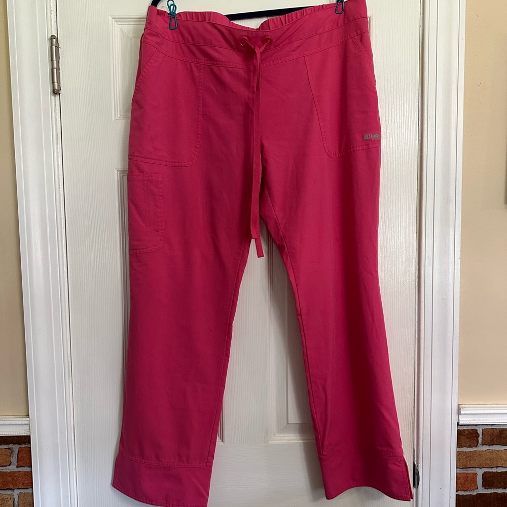 Grey’s Anatomy by Barco scrub bottoms size xl - Picture 4 of 10